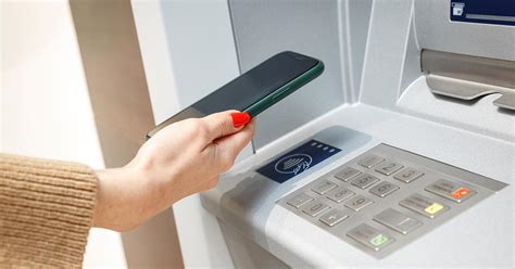 atm with nfc reader near me|cardless atms near me.